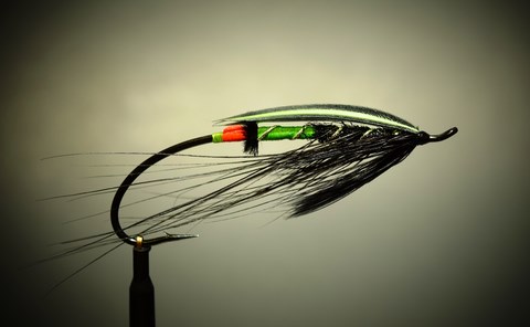 La Green Cross spey