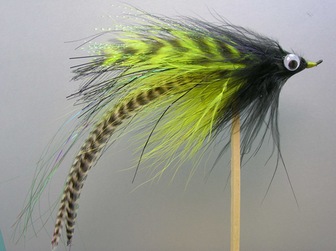 La Hangtime Chartreuse et Noire