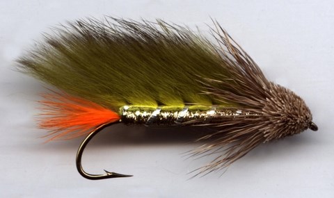 R.P. Rabbit Muddler