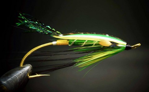 Spey Qc; Roger’s Fancy