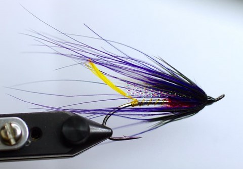spey qc; La Jacasseuse
