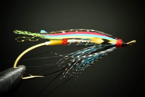 Spey Qc; Silver Doctor