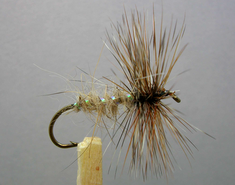 VERMONT HARE’S EAR CADDIS