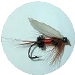 Salmon Fly Royal Wulff
