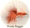 Pack truite et bar Woolly Bugger - RoxStar Fishing